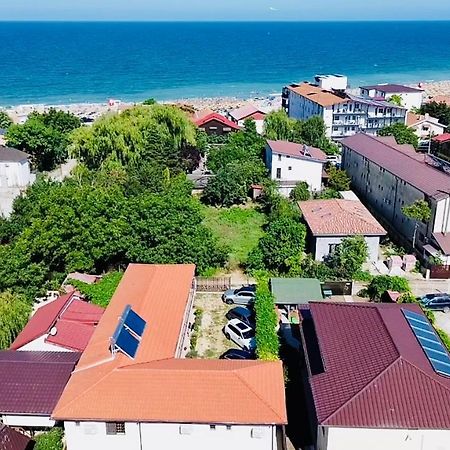 Casa Tudorascu Hotell Vama Veche Eksteriør bilde