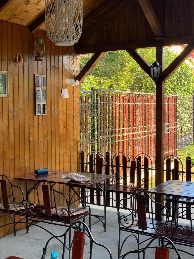 Casa Tudorascu Hotell Vama Veche Eksteriør bilde