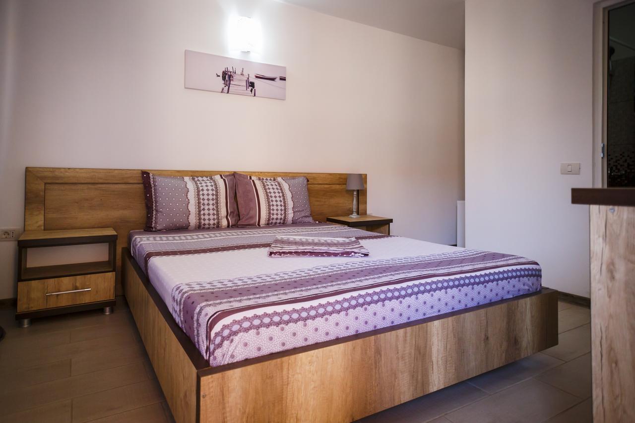 Casa Tudorascu Hotell Vama Veche Eksteriør bilde