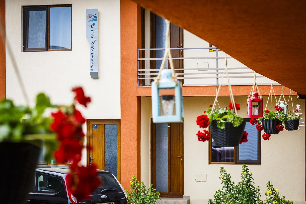 Casa Tudorascu Hotell Vama Veche Eksteriør bilde