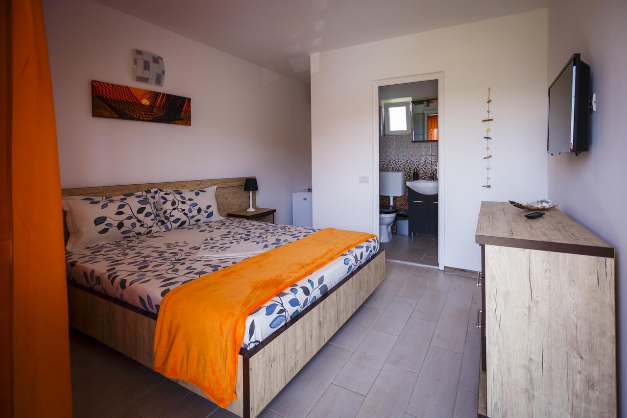 Casa Tudorascu Hotell Vama Veche Eksteriør bilde