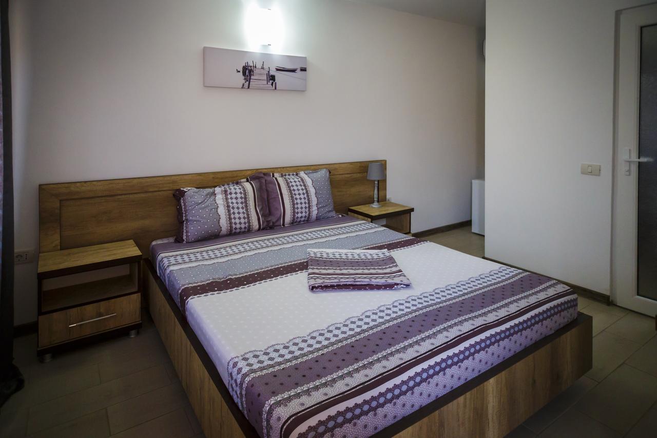 Casa Tudorascu Hotell Vama Veche Eksteriør bilde