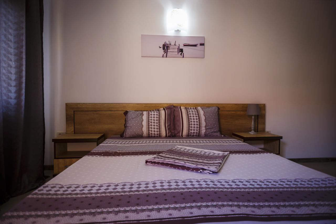 Casa Tudorascu Hotell Vama Veche Eksteriør bilde