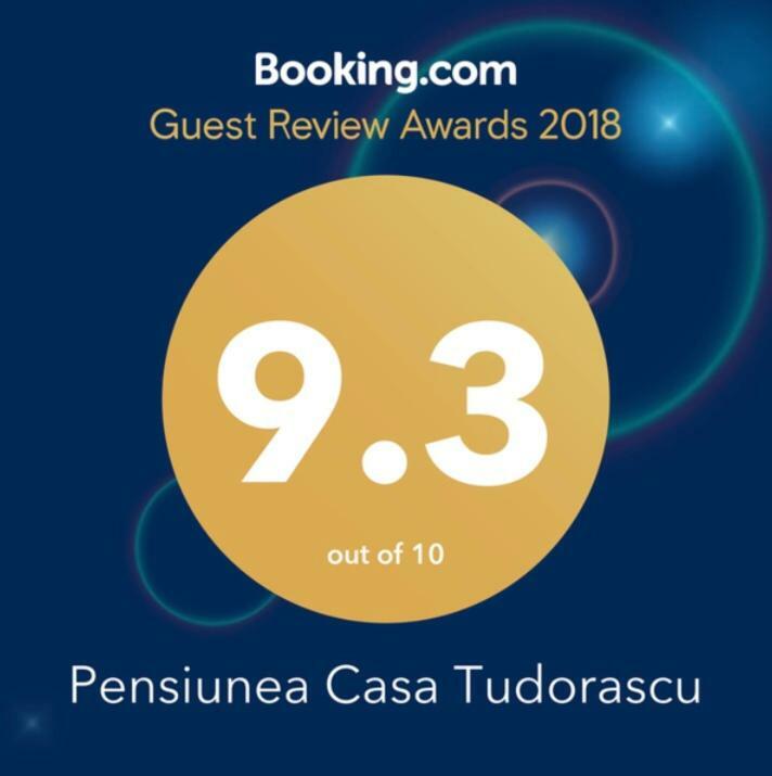 Casa Tudorascu Hotell Vama Veche Eksteriør bilde