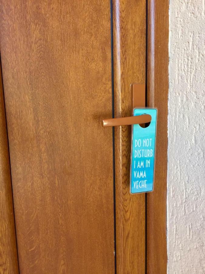 Casa Tudorascu Hotell Vama Veche Eksteriør bilde