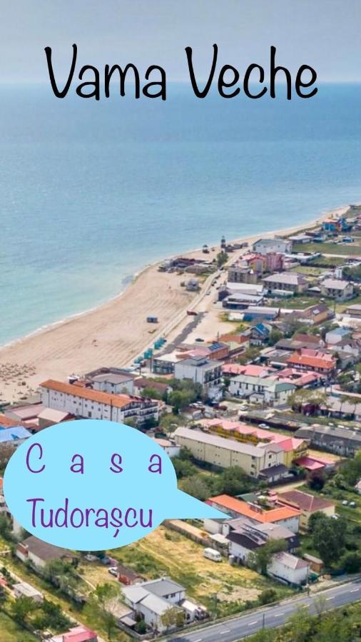 Casa Tudorascu Hotell Vama Veche Eksteriør bilde