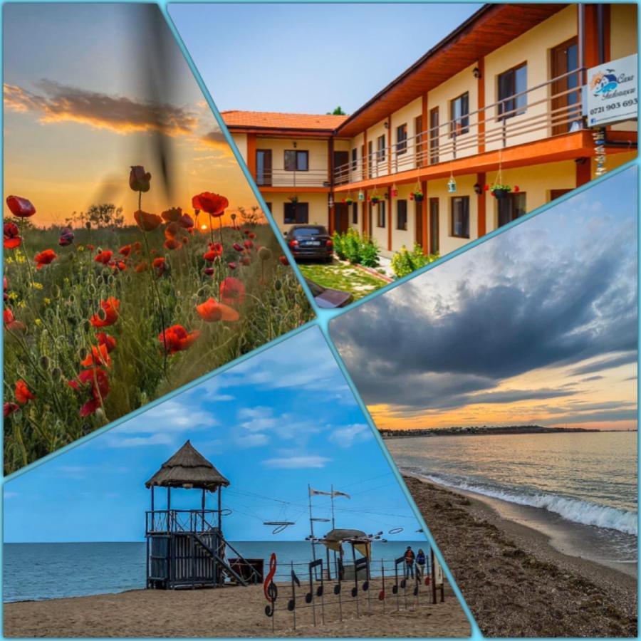 Casa Tudorascu Hotell Vama Veche Eksteriør bilde